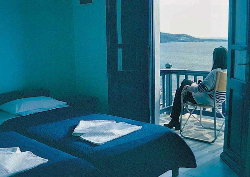 Mykonos Town Marina View Apartments מראה חיצוני תמונה